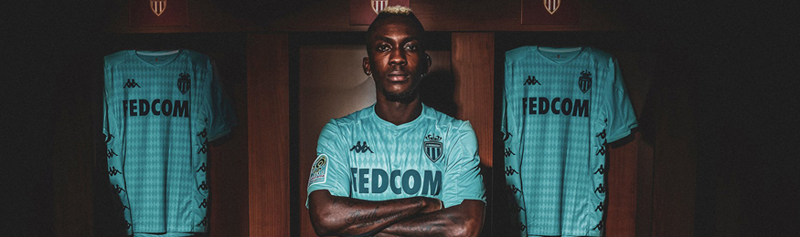 Camisetas Monaco baratas 2019-2020